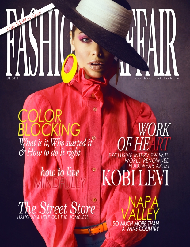 July 2014 cover